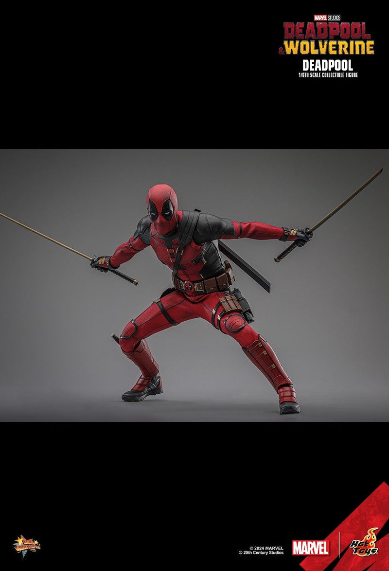 Load image into Gallery viewer, Deadpool &amp; Wolverine - Deadpool Special Edition - MINT IN BOX
