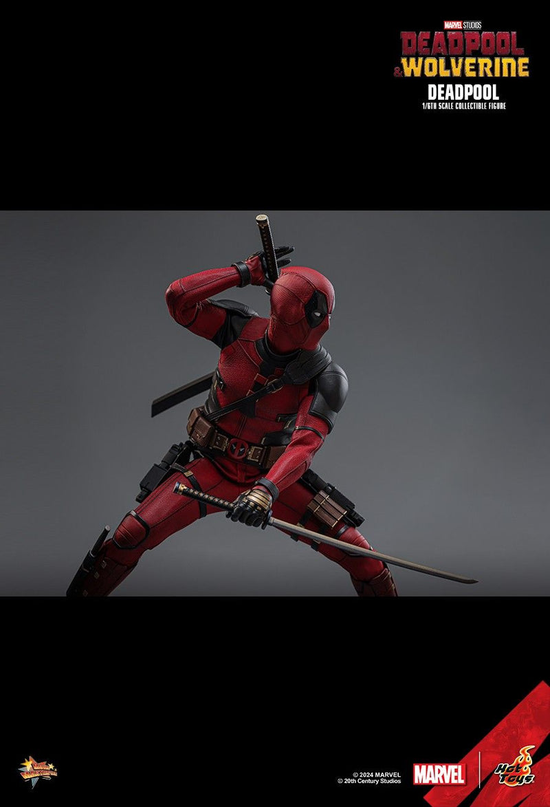 Load image into Gallery viewer, Deadpool &amp; Wolverine - Deadpool Special Edition - MINT IN BOX
