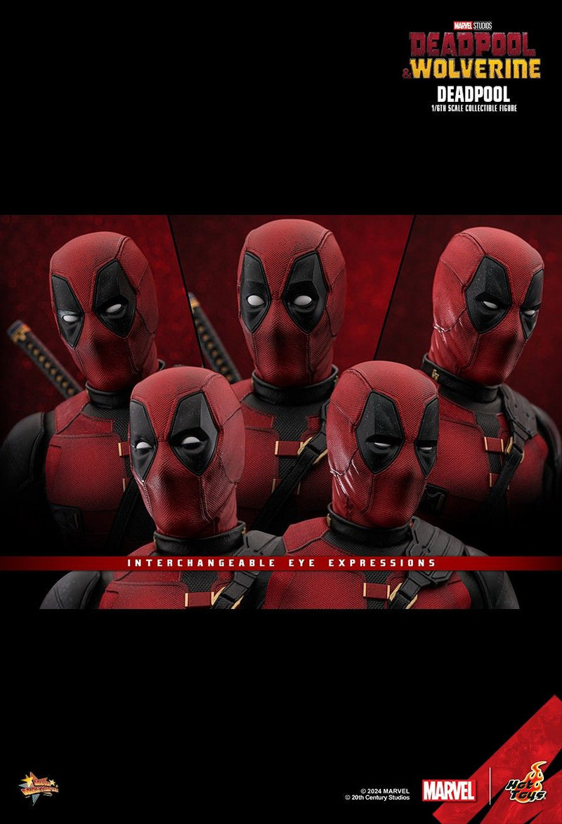 Load image into Gallery viewer, Deadpool &amp; Wolverine - Deadpool Special Edition - MINT IN BOX
