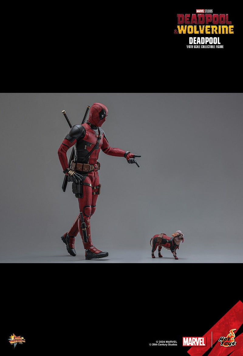 Load image into Gallery viewer, Deadpool &amp; Wolverine - Deadpool Special Edition - MINT IN BOX
