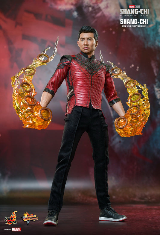 Shang Chi - Hang Chi - Bo Staff