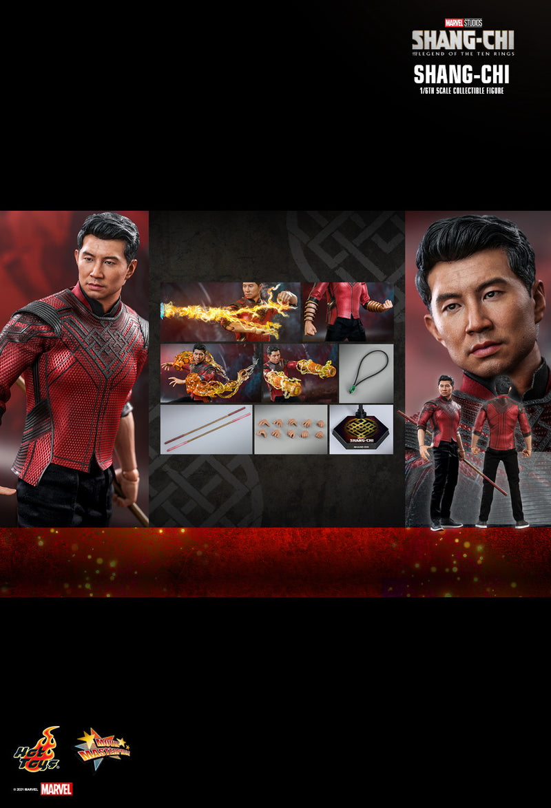 Load image into Gallery viewer, Shang Chi - Hang Chi - Fire FX (Type 1)
