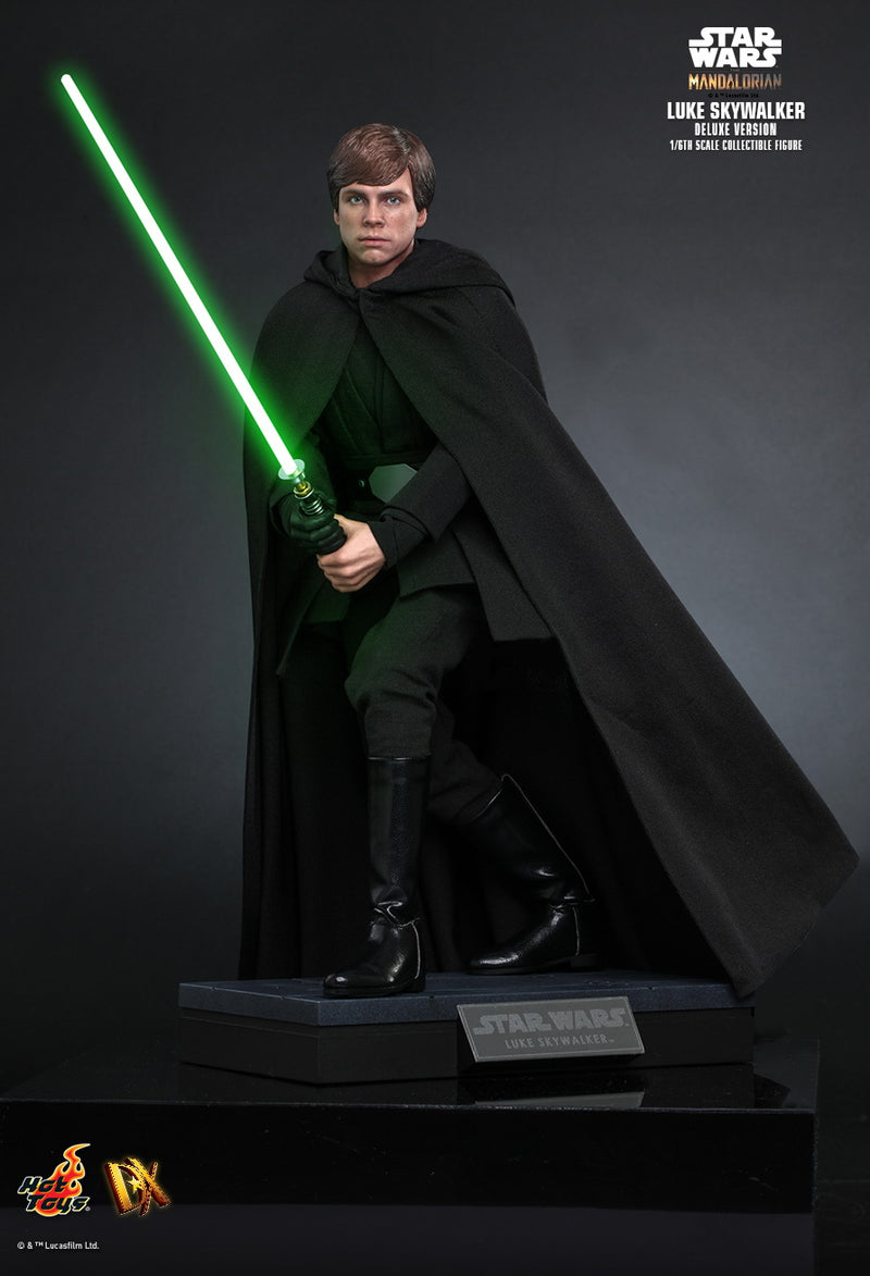 Load image into Gallery viewer, Star Wars Luke Skywalker DX - Lightsaber Hilt
