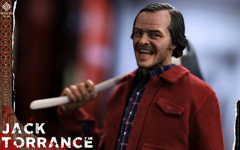 Load image into Gallery viewer, The Shining - Jack Torrance - MINT IN BOX
