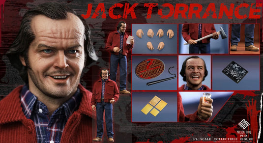 The Shining - Jack Torrance - MINT IN BOX