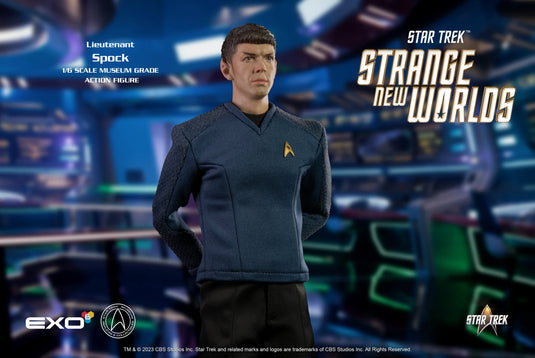 Star Trek SNW - Lieutenant Spock - MINT IN BOX