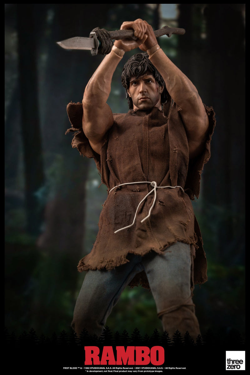 Load image into Gallery viewer, Rambo: First Blood John Rambo - MINT IN BOX
