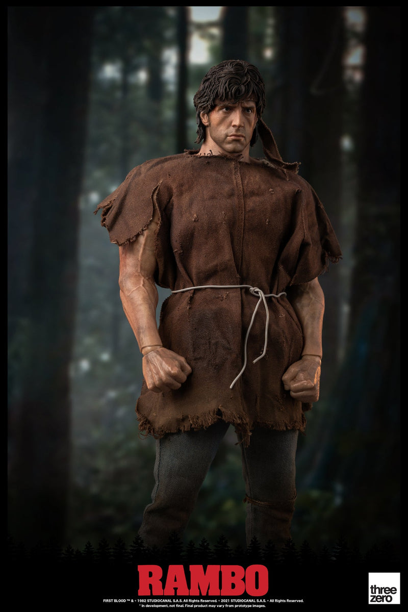 Load image into Gallery viewer, Rambo: First Blood John Rambo - MINT IN BOX
