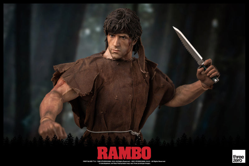 Load image into Gallery viewer, Rambo: First Blood John Rambo - MINT IN BOX
