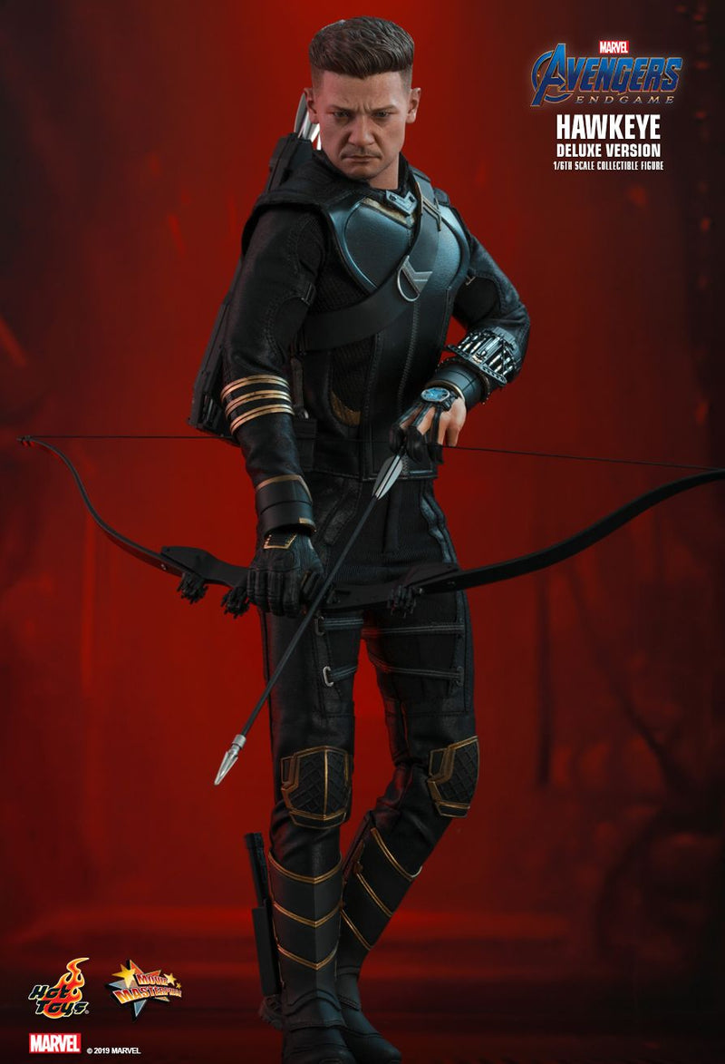 Load image into Gallery viewer, Endgame - Hawkeye - Complete Bow Set w/Quiver, Arrows &amp; Hands
