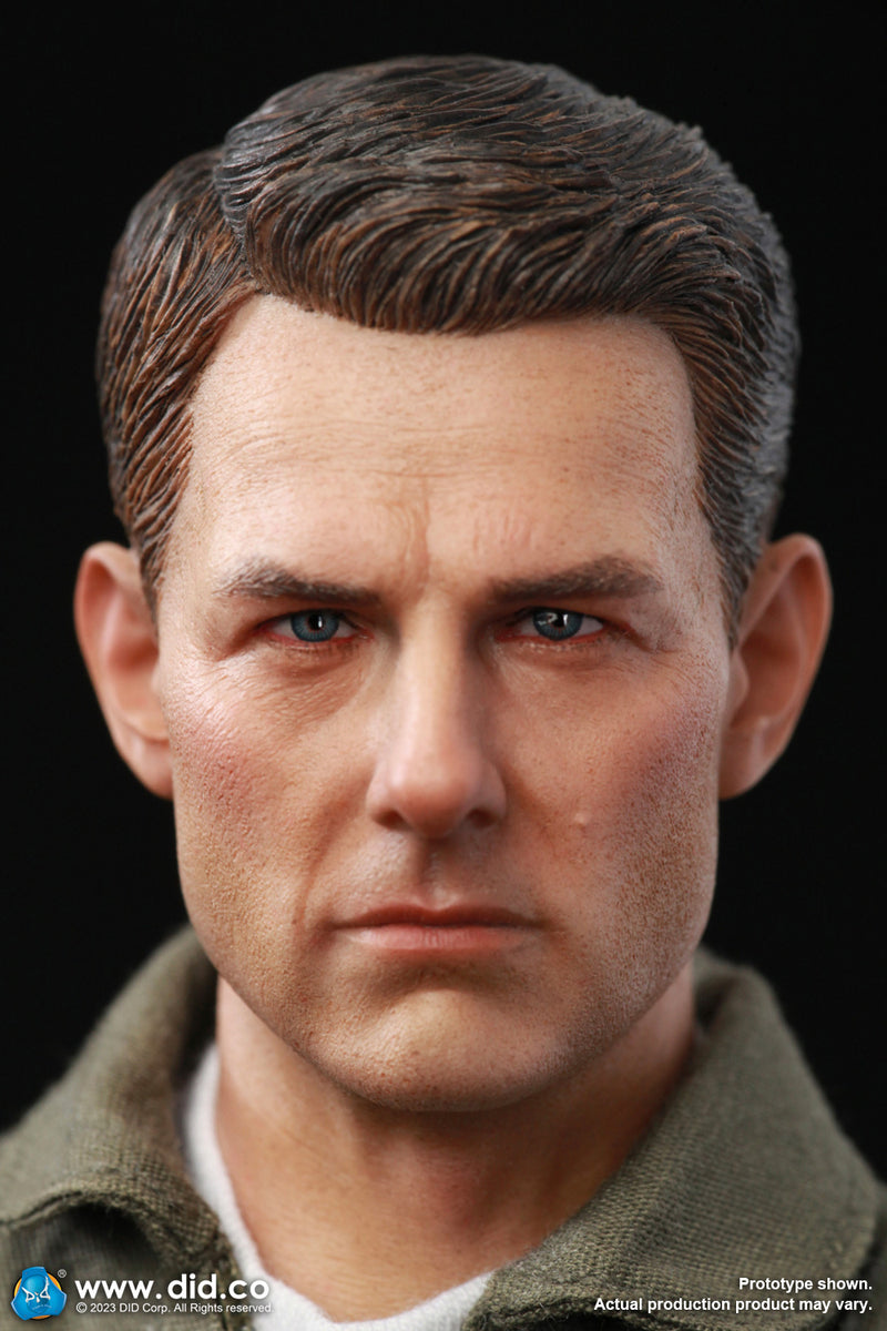 Load image into Gallery viewer, F/A-18E Pilot Captain Mitchell - Male Head Sculpt
