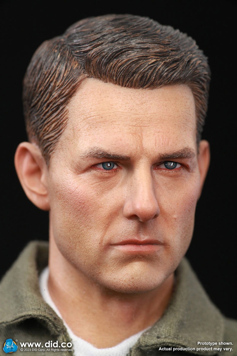 Load image into Gallery viewer, F/A-18E Pilot Captain Mitchell - Male Head Sculpt
