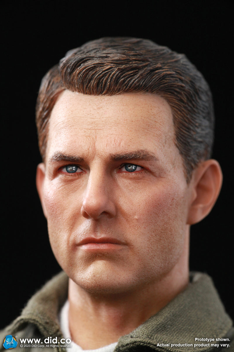 Load image into Gallery viewer, F/A-18E Pilot Captain Mitchell - Male Head Sculpt
