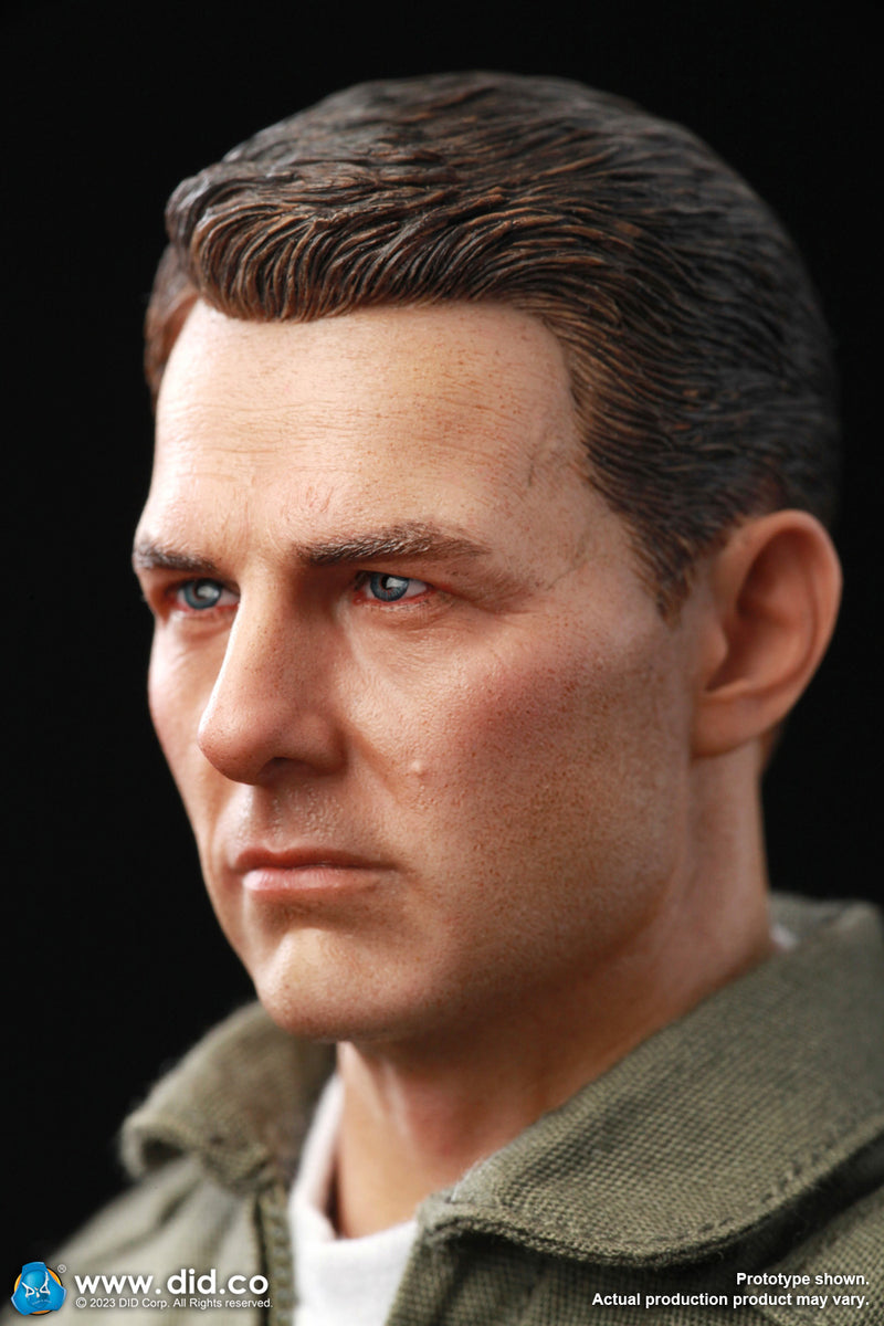 Load image into Gallery viewer, F/A-18E Pilot Captain Mitchell - Male Head Sculpt
