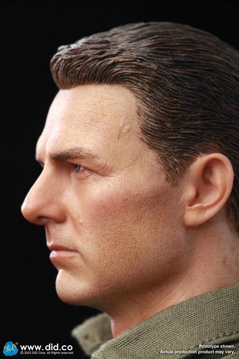 Load image into Gallery viewer, F/A-18E Pilot Captain Mitchell - Male Head Sculpt
