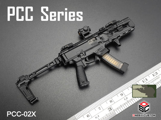 Scorpion Evo - PCC Pistol Caliber Carbine Series Limited Edition