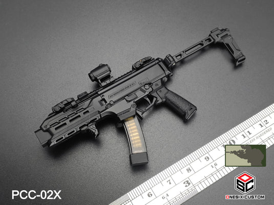 Scorpion Evo - PCC Pistol Caliber Carbine Series Limited Edition