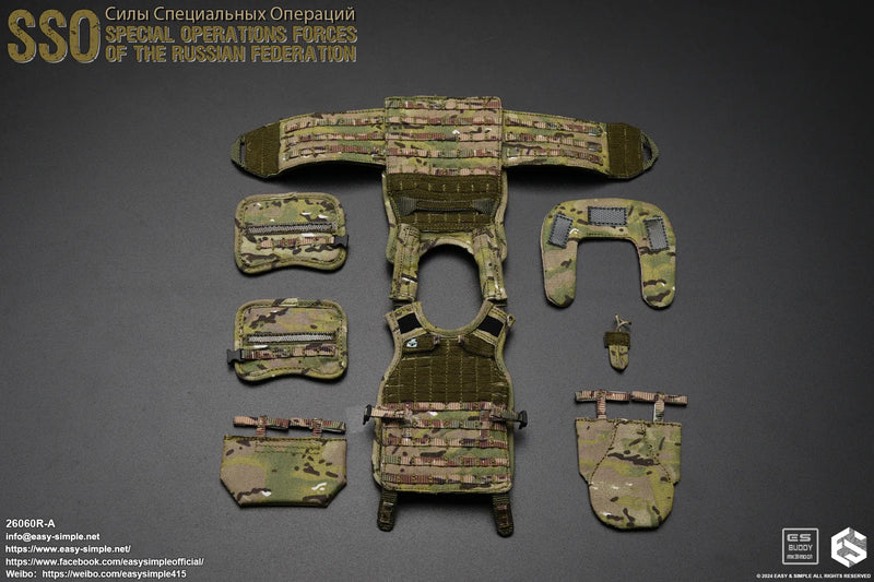 Load image into Gallery viewer, Russian Special Operations Forces Ver. RA - MINT IN BOX
