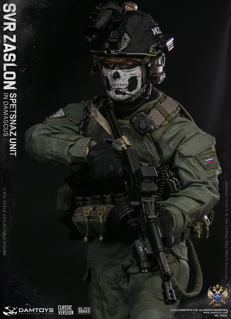 Load image into Gallery viewer, Spetsnaz SVR Zaslon - Patch Set
