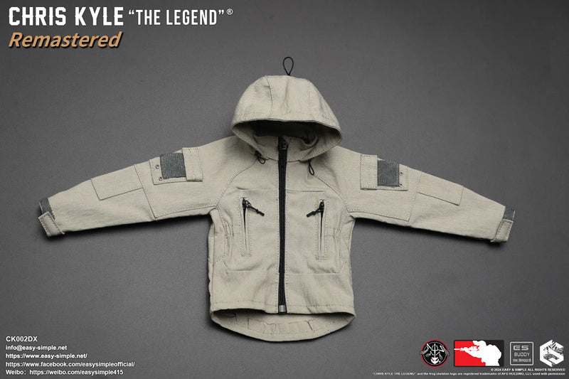 Load image into Gallery viewer, Chris Kyle &quot;The Legend&quot;® RMST DLX, Weapon Set &amp; Custom Headsculpt COMBO - MINT IN BOX
