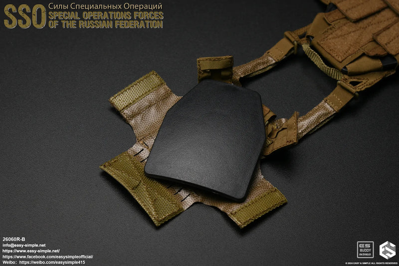 Load image into Gallery viewer, Russian Special Operations Forces Ver. RB - MINT IN BOX
