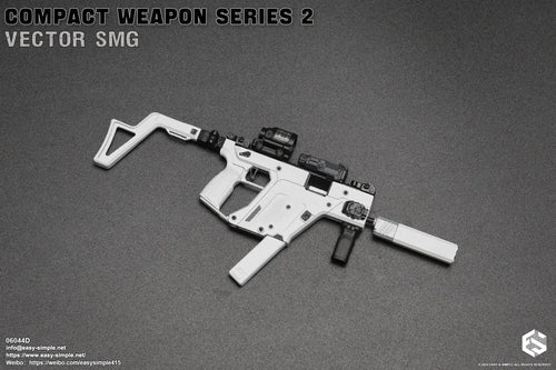 Compact Weapon Series 2 - Vector SMG Ver. D - MINT IN BOX