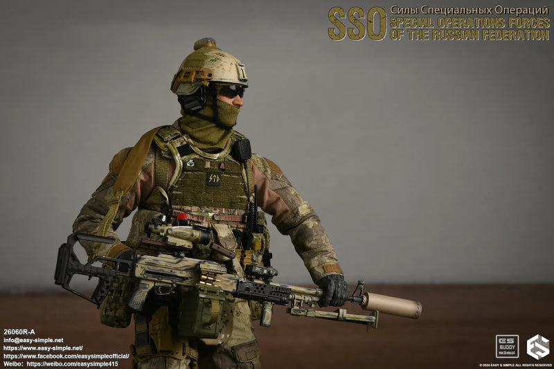 Load image into Gallery viewer, Russian Special Operations Forces Ver. RA - MINT IN BOX
