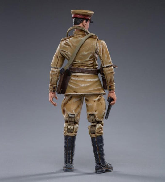 1/18 Scale - WWII Soviet Infantry Officer - MINT IN BOX