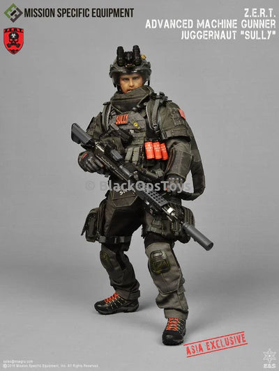 Load image into Gallery viewer, ZERT AMG Juggernaut - Wolf Grey Helmet w/NVG &amp; Face Shield Set
