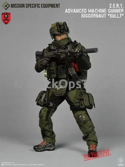 Load image into Gallery viewer, ZERT AMG Juggernaut - OD Green Helmet w/NVG &amp; Face Shield Set
