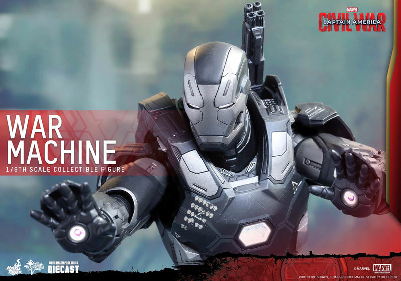 Load image into Gallery viewer, Captain America Civil War - War Machine - MINT IN BOX
