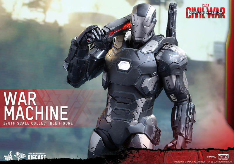 Load image into Gallery viewer, Captain America Civil War - War Machine - MINT IN BOX
