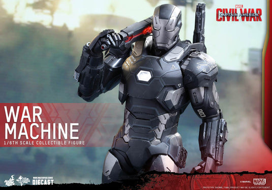 Captain America Civil War - War Machine - MINT IN BOX