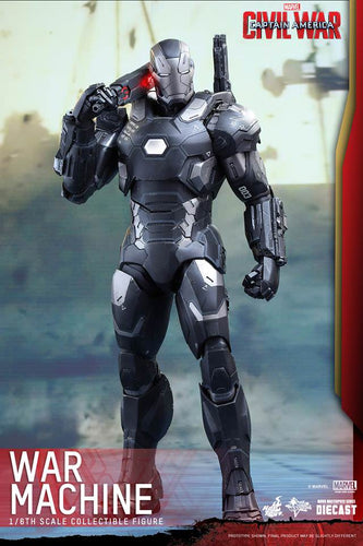 Captain America Civil War - War Machine - MINT IN BOX