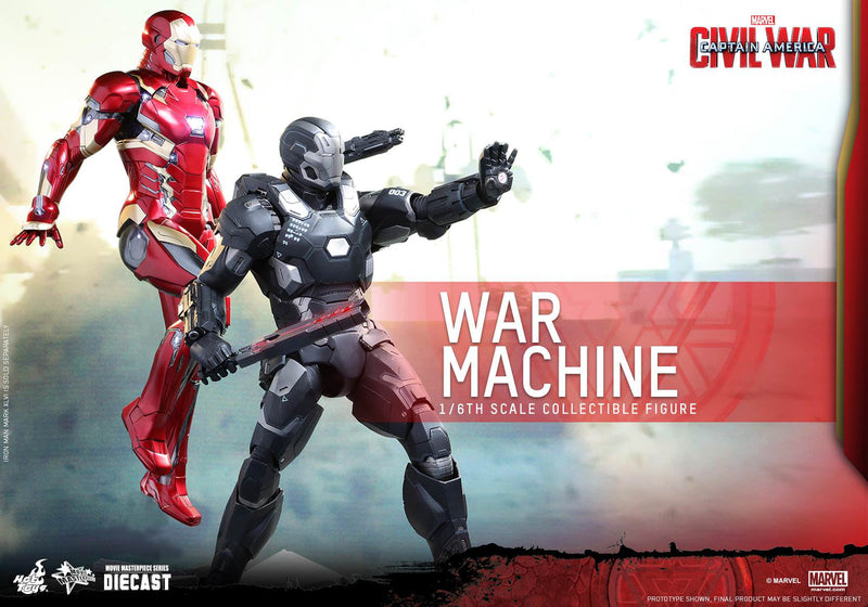 Load image into Gallery viewer, Captain America Civil War - War Machine - MINT IN BOX
