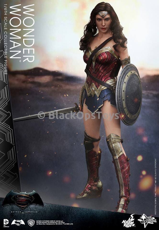 Load image into Gallery viewer, Wonder Woman - Female Body w/Armor Set (READ DESC)
