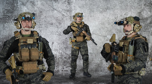 Military Action Figure Accessories