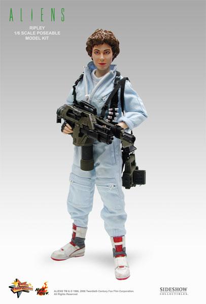 Load image into Gallery viewer, Aliens Ripley - Female Blue Uniform Set
