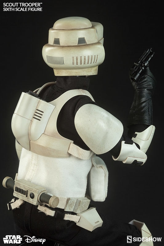 Load image into Gallery viewer, Star Wars Episode VI Scout Trooper - Utility Belt
