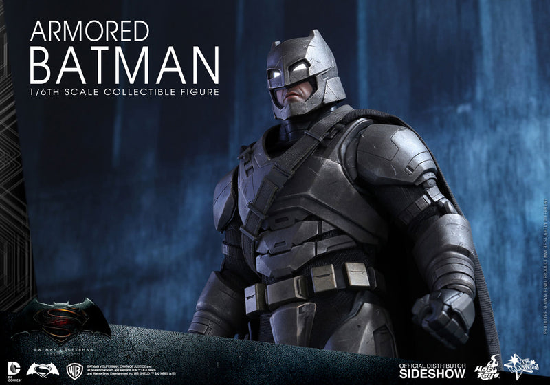 Load image into Gallery viewer, Batman v Superman - Armored Batman - MINT IN OPEN BOX
