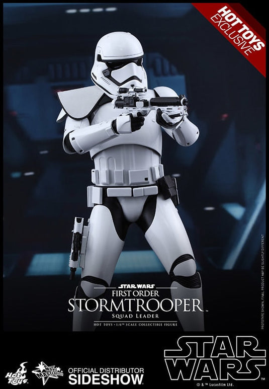 Star Wars Stormtroopers/Troop Leader - 11oz Heat-Reveal Ceramic