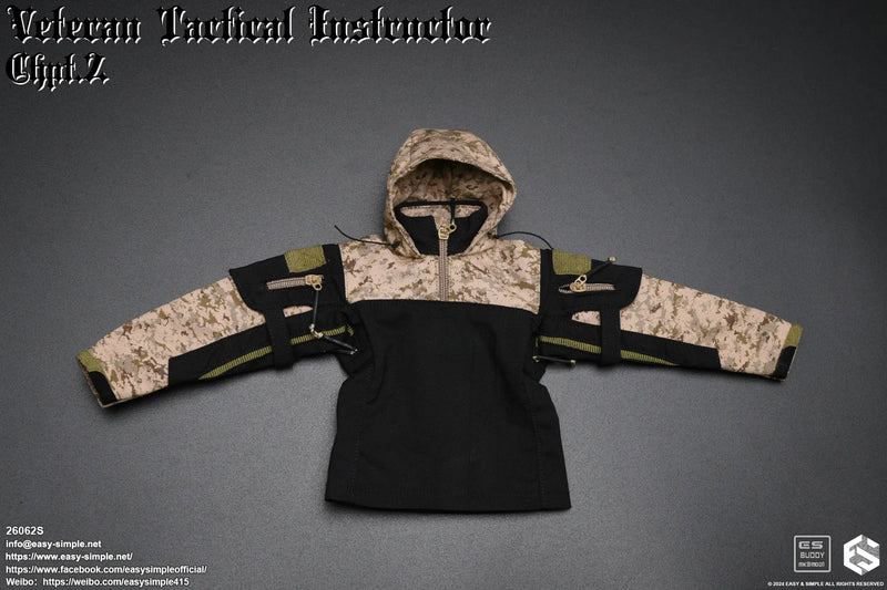 Load image into Gallery viewer, Veteran Tactical Instructor Chapter 2 S Version - MINT IN BOX
