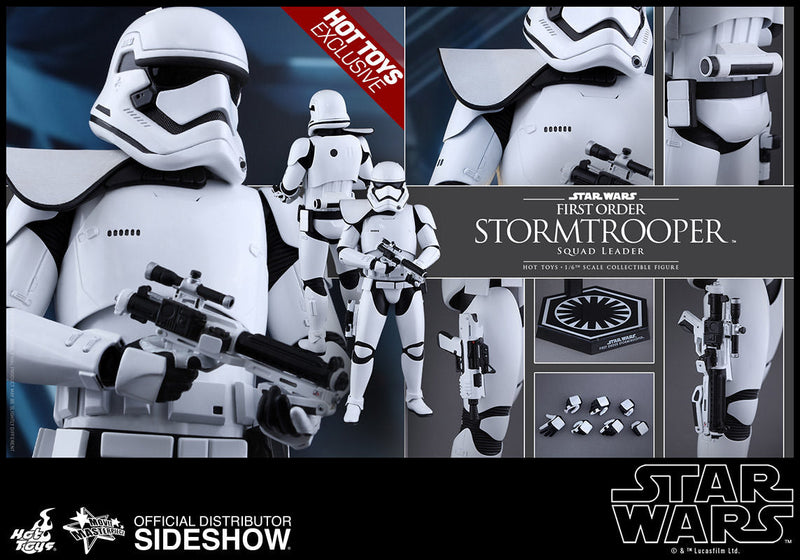 Load image into Gallery viewer, Star Wars - Stormtrooper - Black &amp; White Utility Belt
