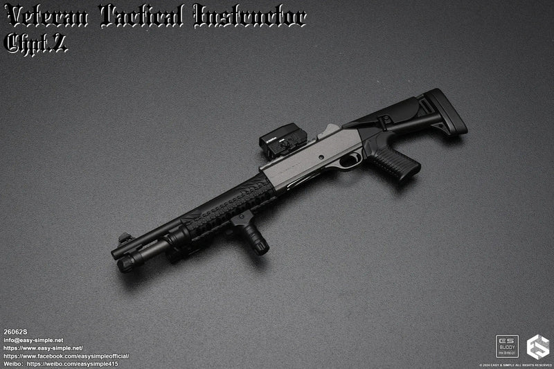 Load image into Gallery viewer, Veteran Tactical Instructor Chapter 2 3 Pack - MINT IN BOX
