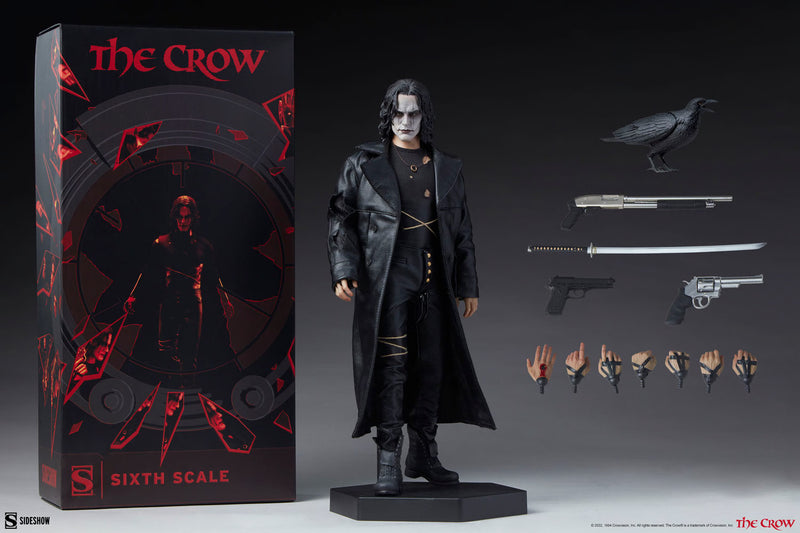 Load image into Gallery viewer, The Crow Exclusive - MINT IN BOX
