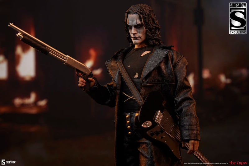 Load image into Gallery viewer, The Crow Exclusive - MINT IN BOX
