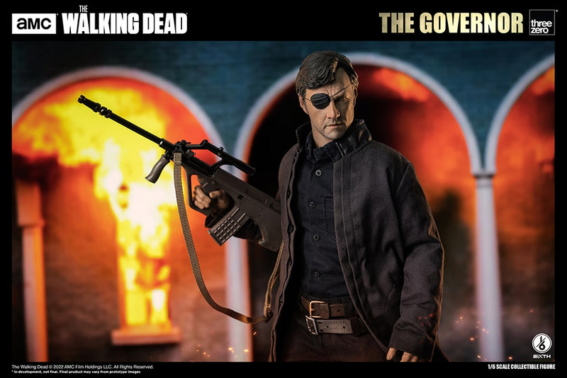 Load image into Gallery viewer, TWD - The Governor - Detailed Watch
