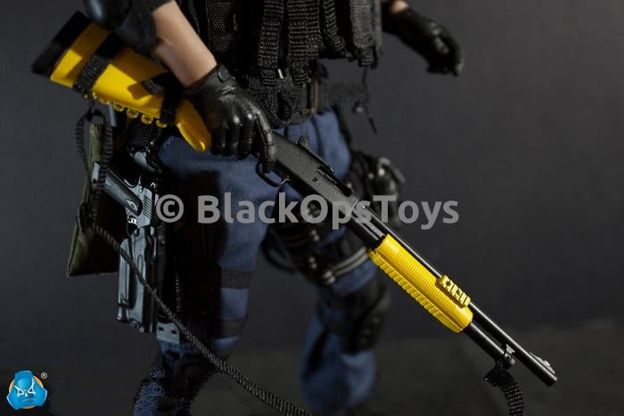 Load image into Gallery viewer, LAPD SWAT 3.0 - Takeshi Yamada - Metal Breacher Entry Assault Set
