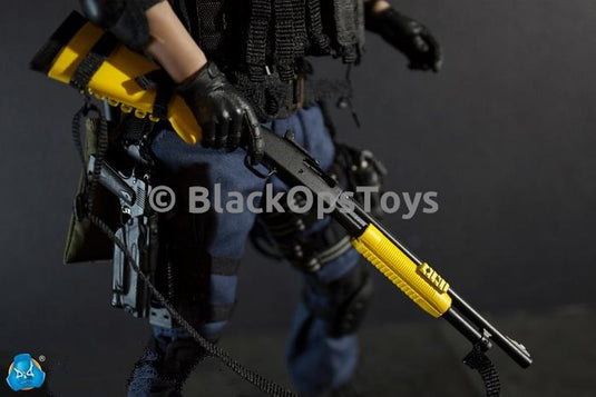 LAPD SWAT 3.0 - Takeshi Yamada - Metal Breacher Entry Assault Set