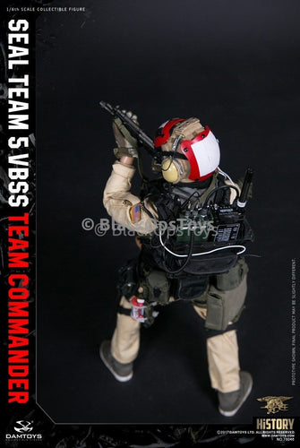 Navy Seal Team 5 VBSS Team Commander - MINT IN BOX